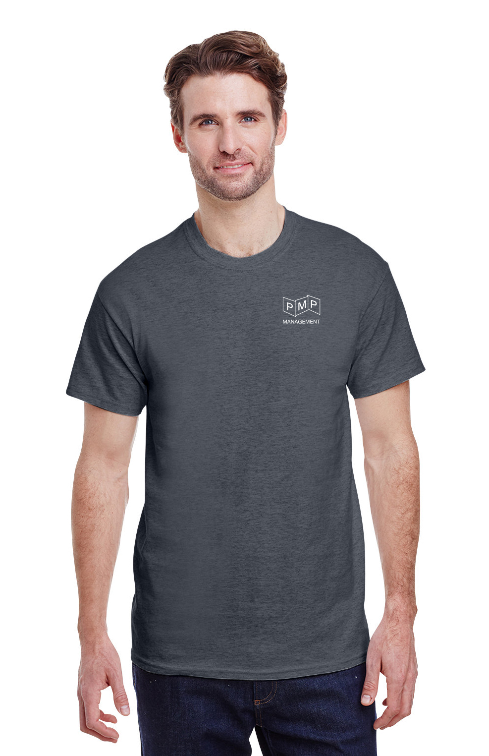 T-Lifestyle-M-Gray-Front